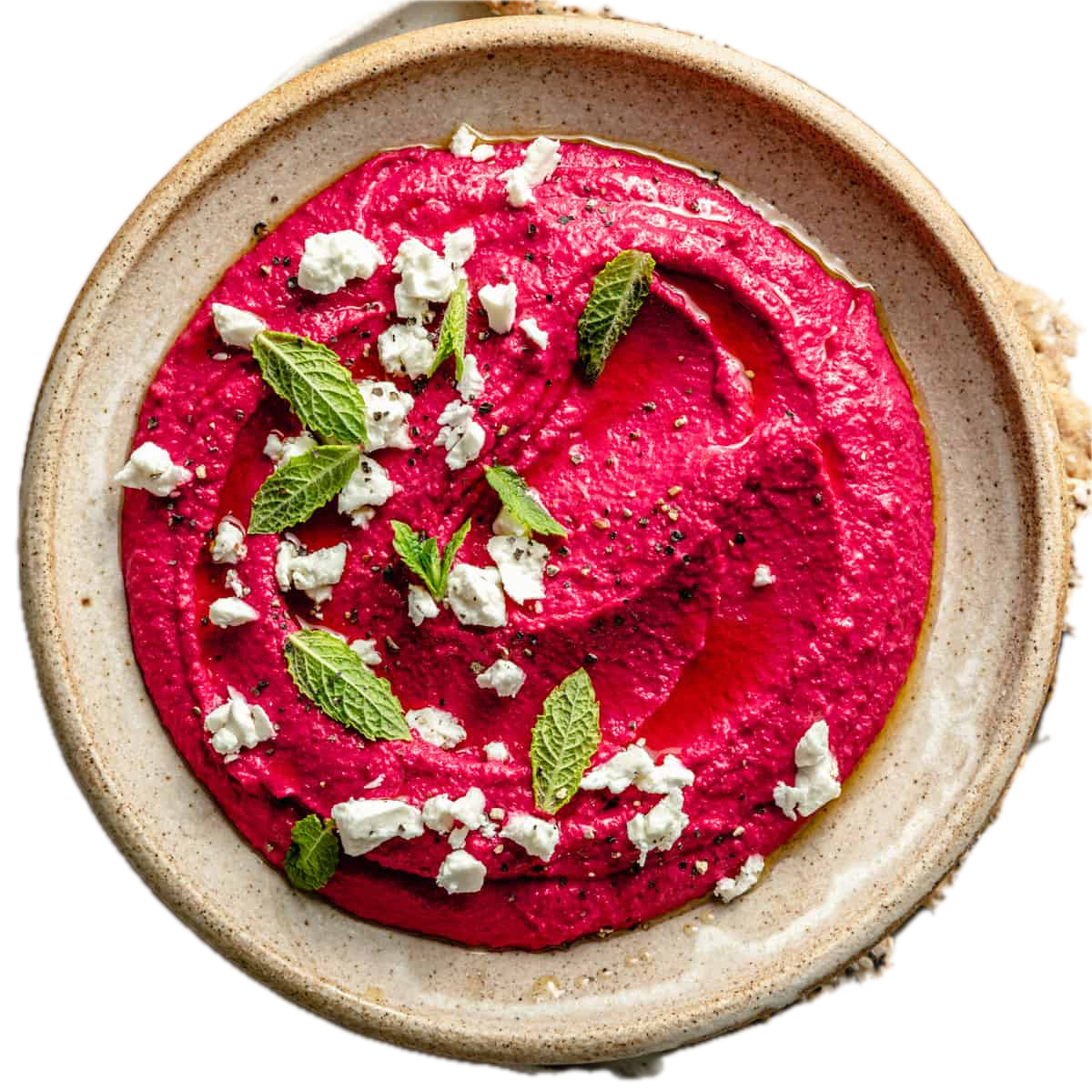 Beetroot Hummus